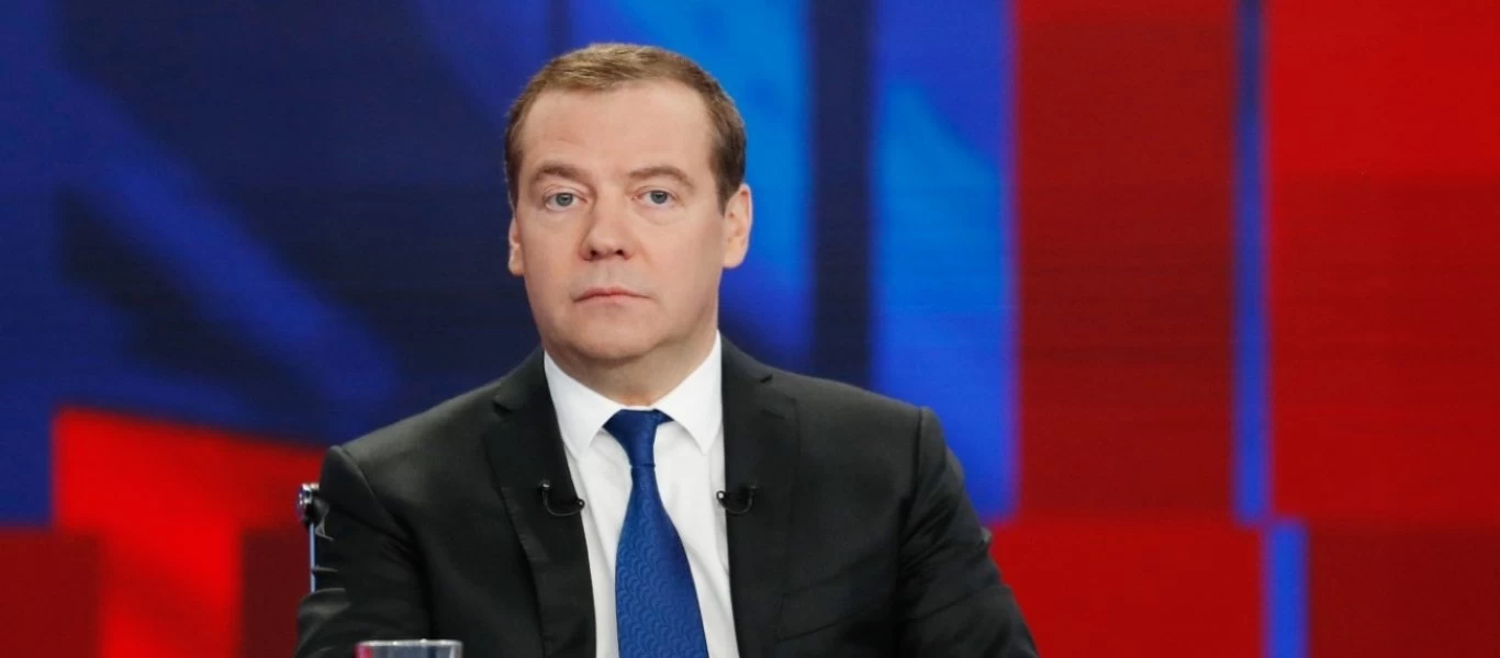 Ντμίτρι Μεντβέντεφ: «Αμφιβάλλω αν θα βρεθεί ποτέ η προέλευσή του κορωνοϊού»